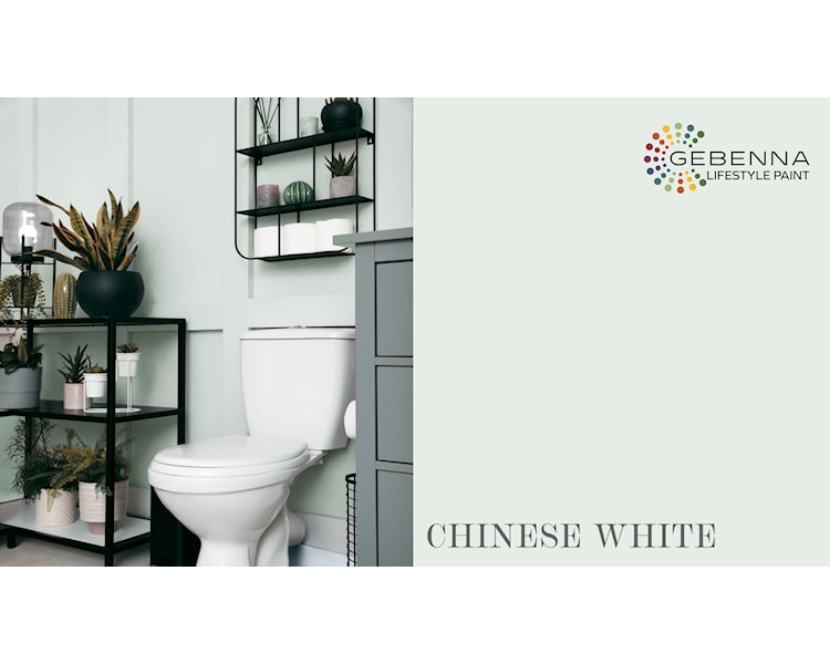 CHINESE WHITE VAADRUM